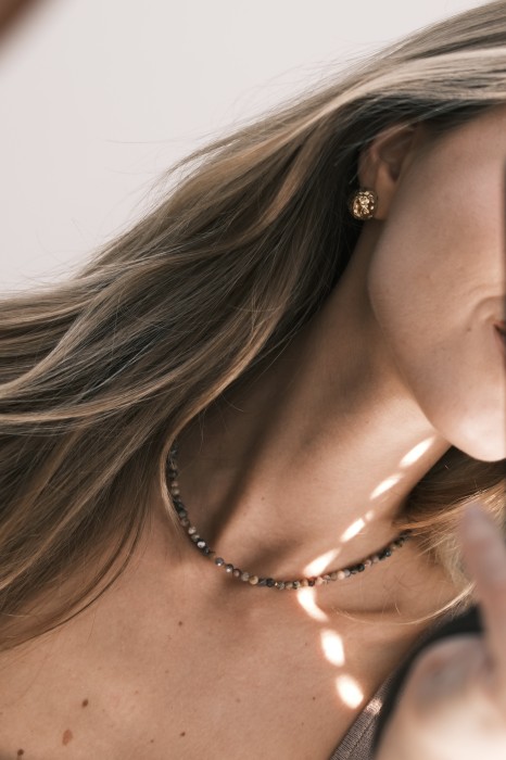 Choker - Opal