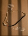 dobierz złotą bransoletkę wąż i stwórzz choker - 1.jpeg